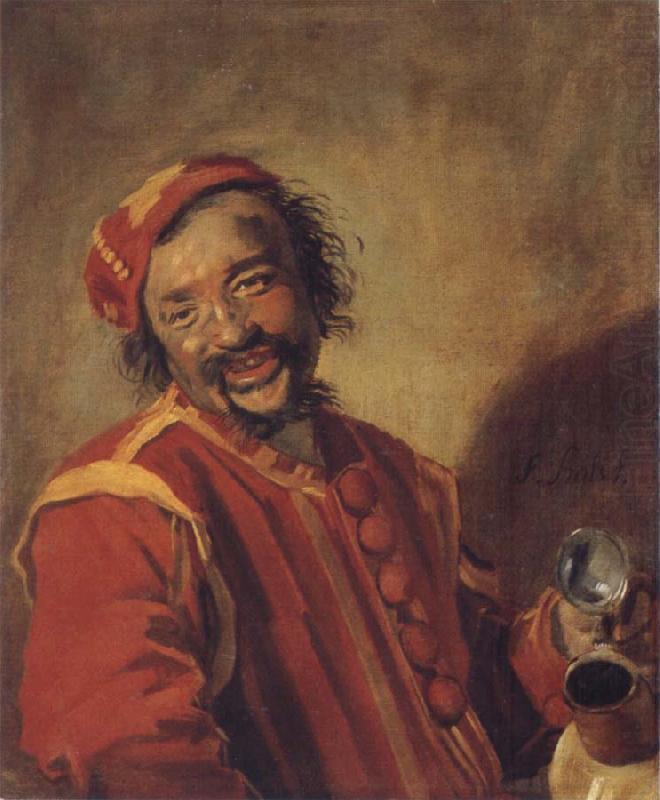 Peeckelbaering, Frans Hals